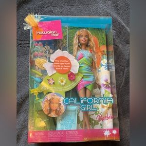 Hawaiian Hair California Girl